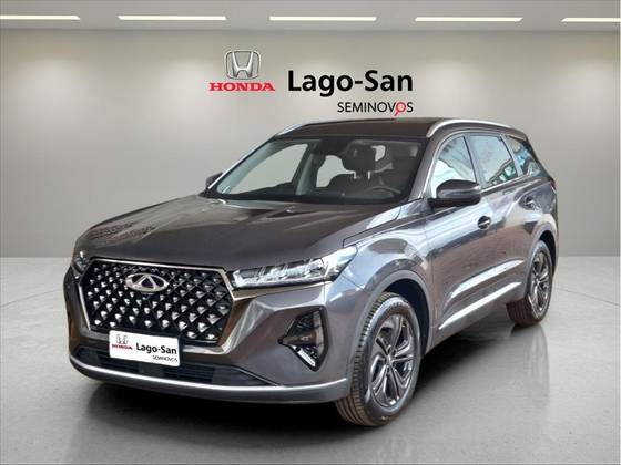 CAOA CHERY TIGGO 7 1.5 TCI TURBO FLEX SPORT CVT CAOA CHERY TIGGO 7 1.5 TCI TURBO FLEX SPORT CVT